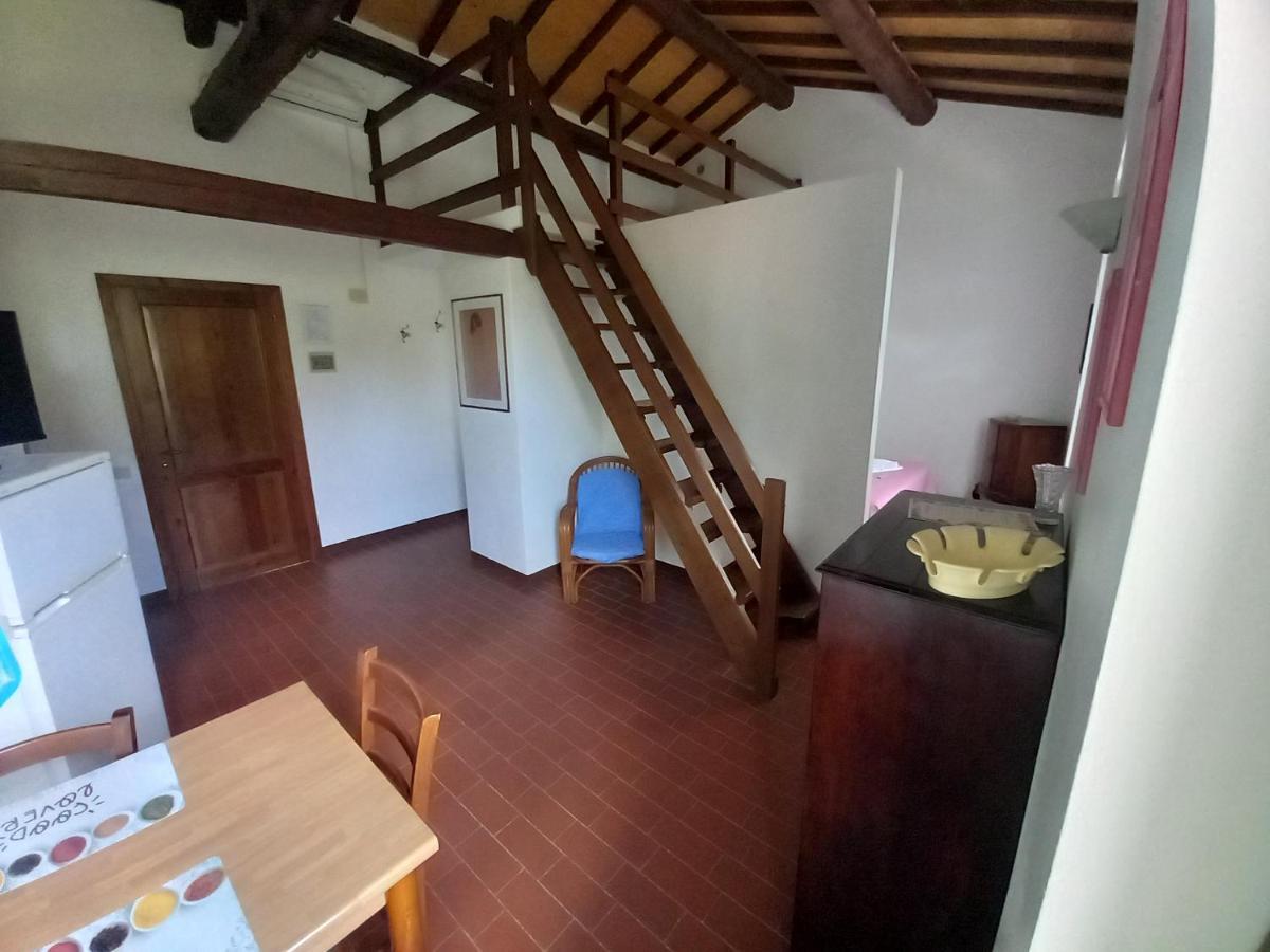 Podere S.Giulia - Casale S.Giulia Riotorto Zewnętrze zdjęcie