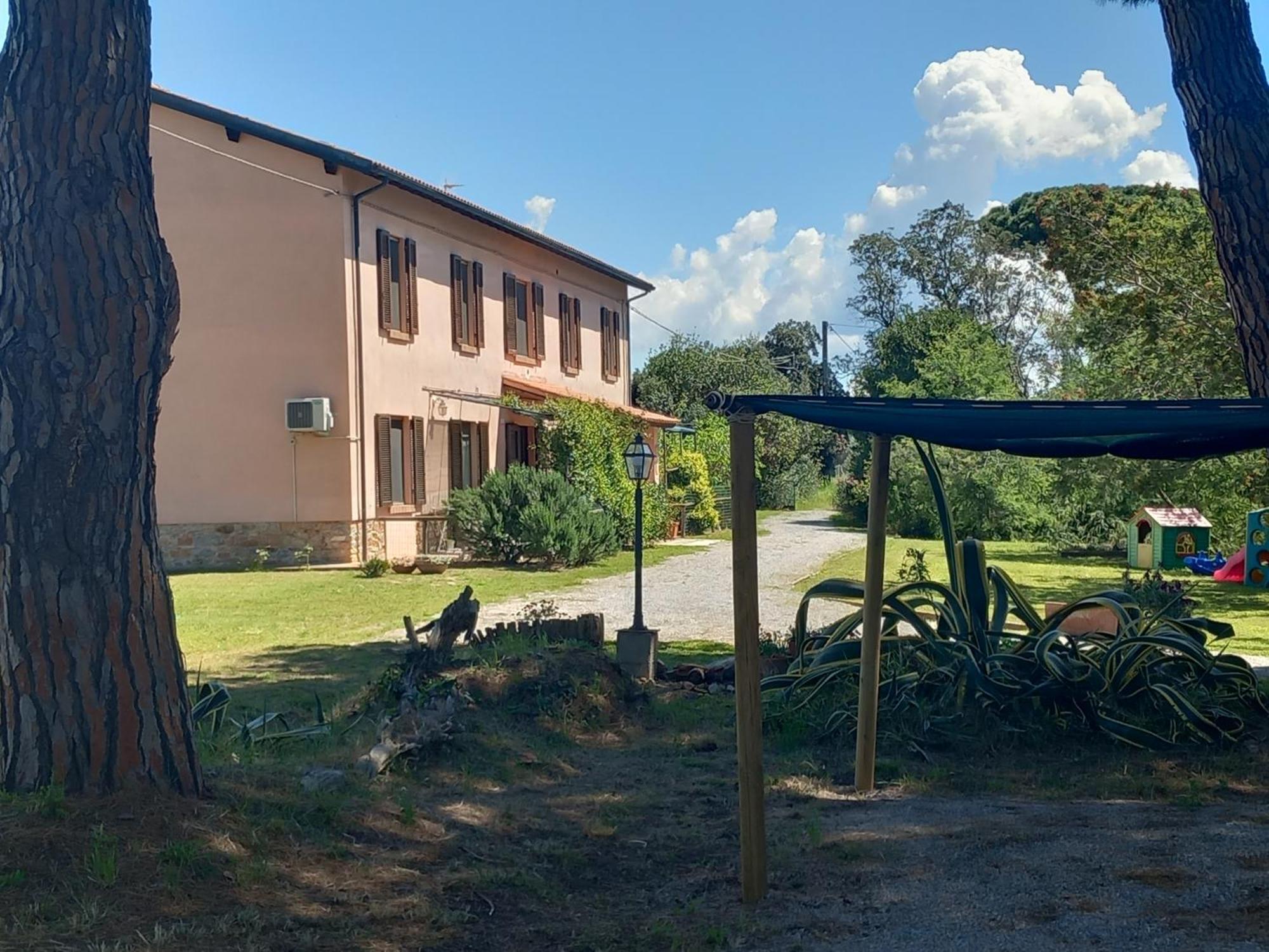 Podere S.Giulia - Casale S.Giulia Riotorto Zewnętrze zdjęcie