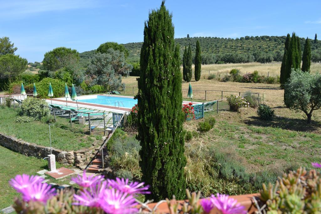 Podere S.Giulia - Casale S.Giulia Riotorto Zewnętrze zdjęcie